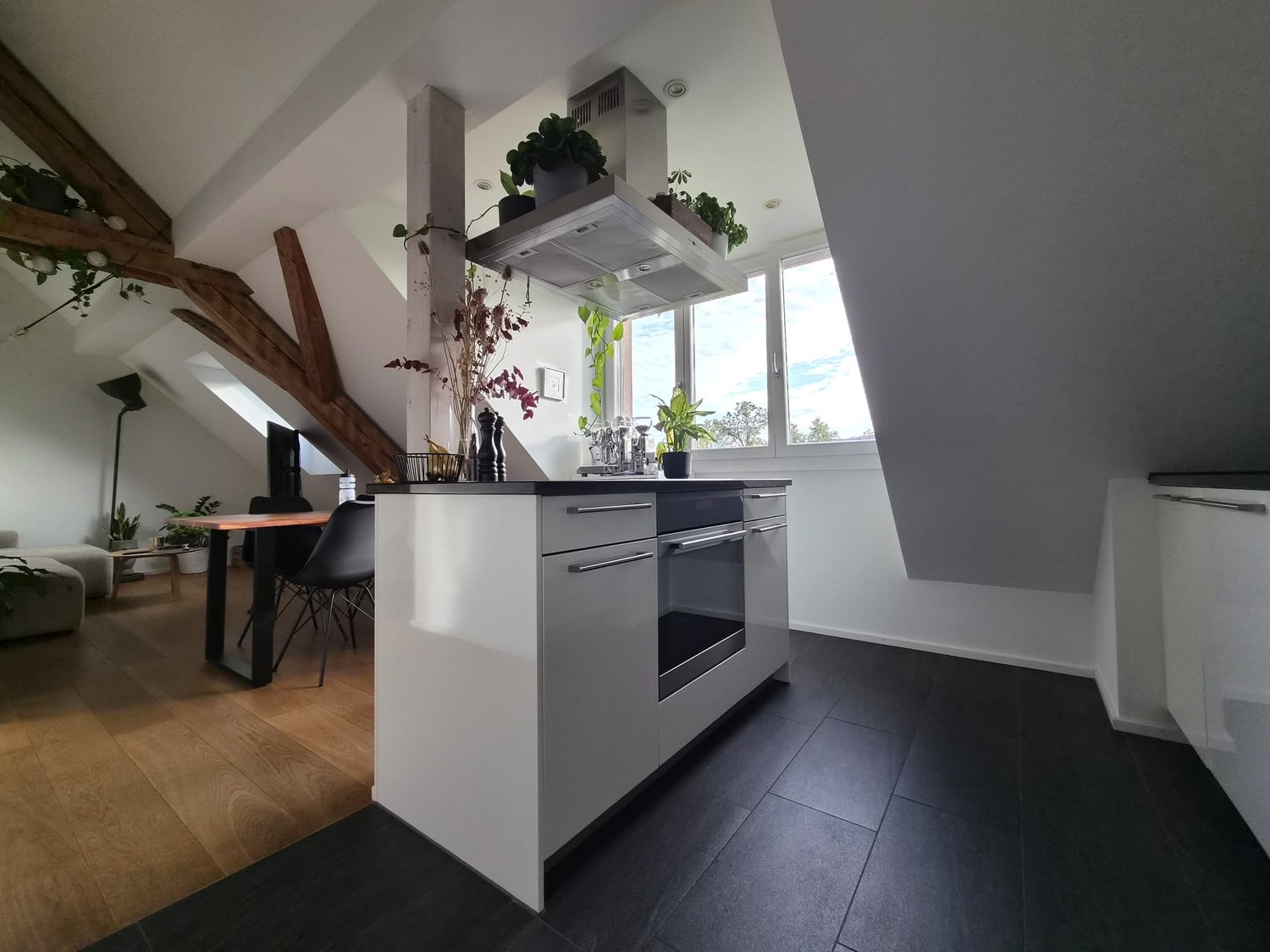 1 ½ rooms apartment, photo 1 of 10