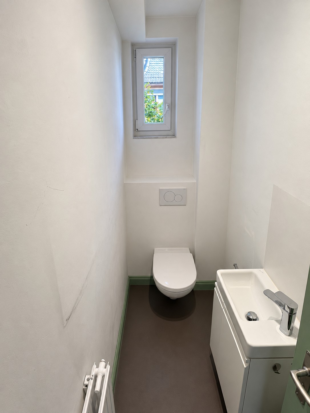 4 rooms apartment