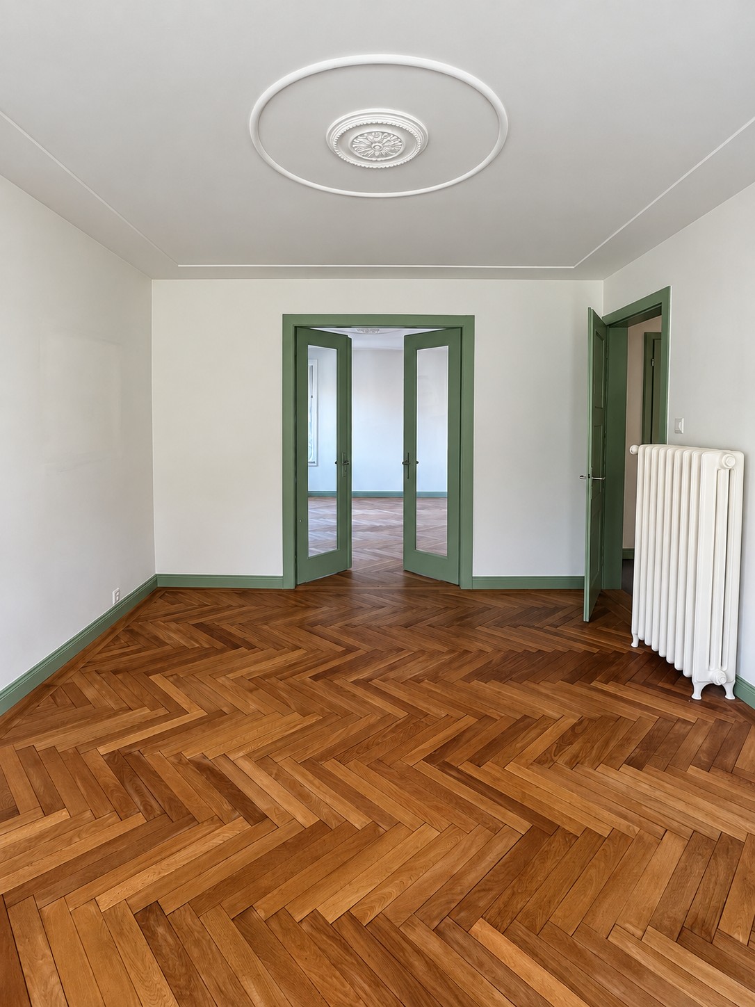 4 rooms apartment