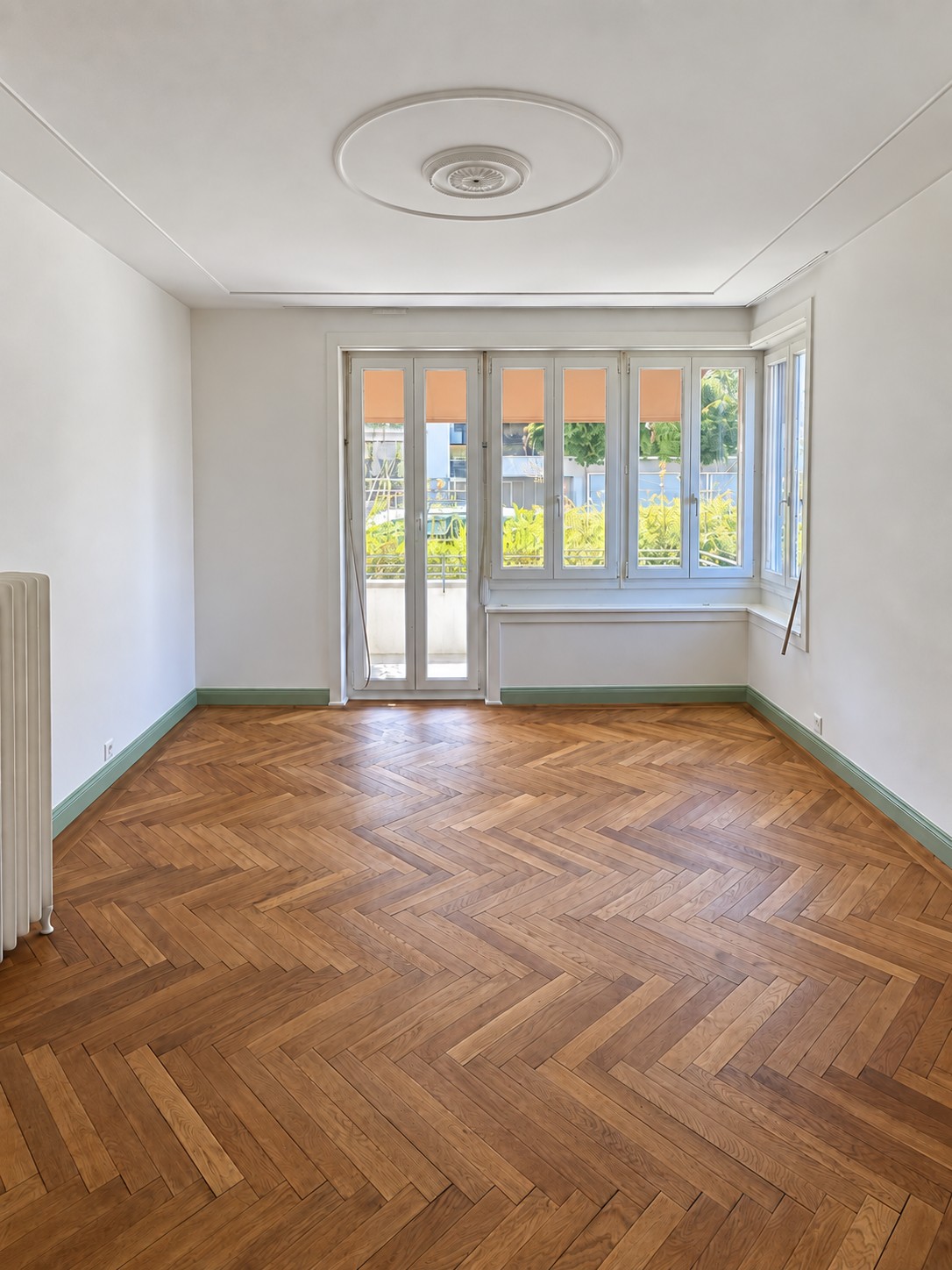 4 rooms apartment