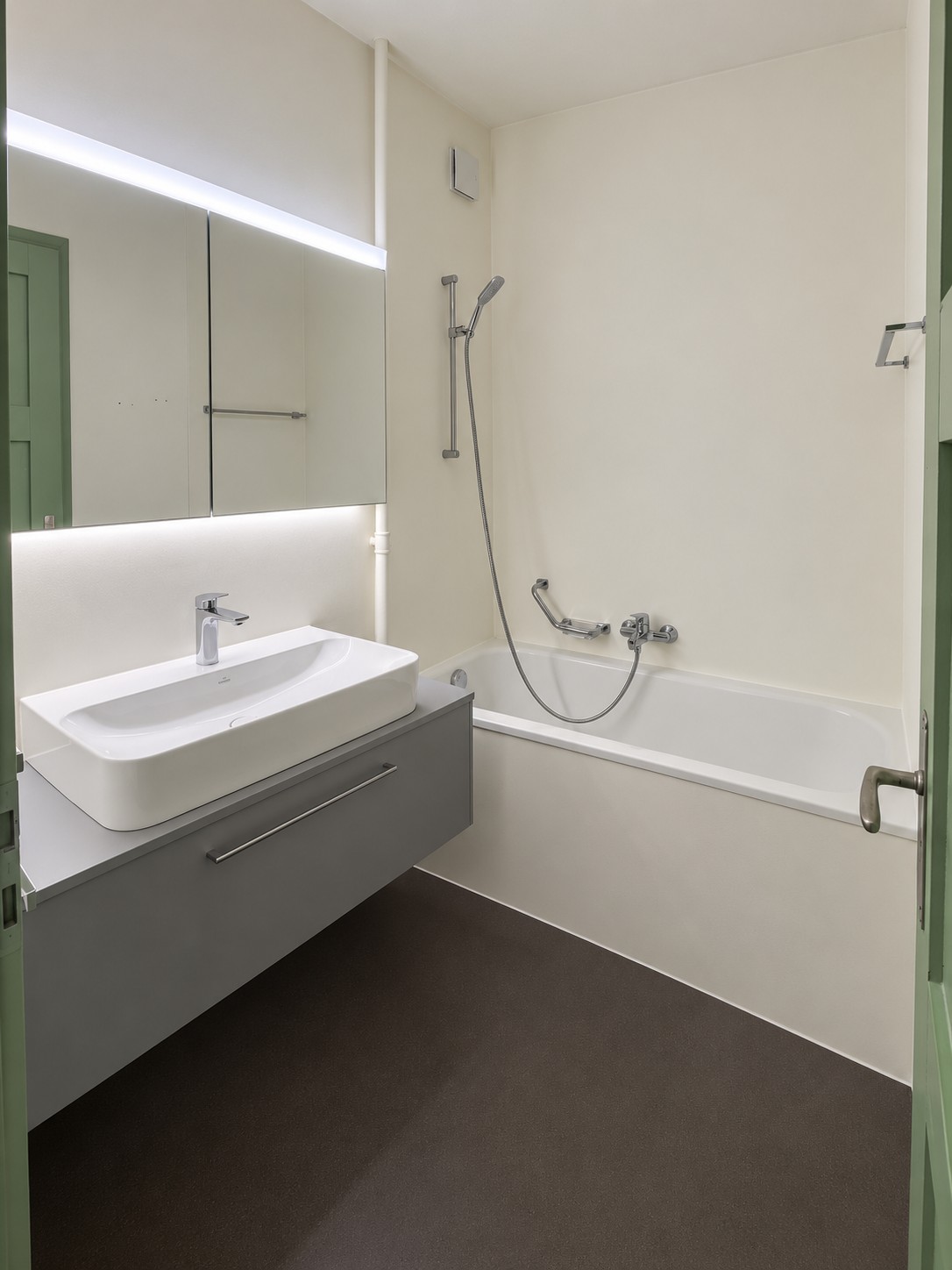 4 rooms apartment