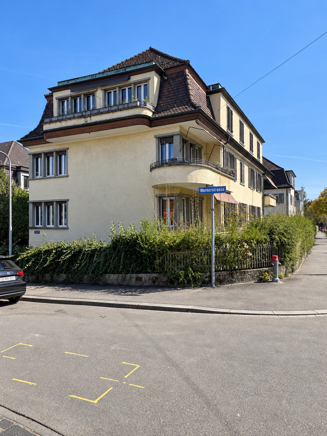 4 rooms apartment