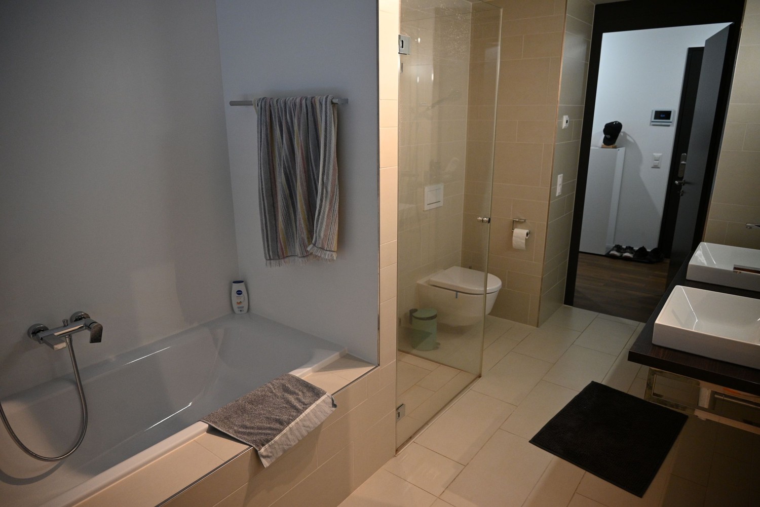 3 ½ rooms apartment