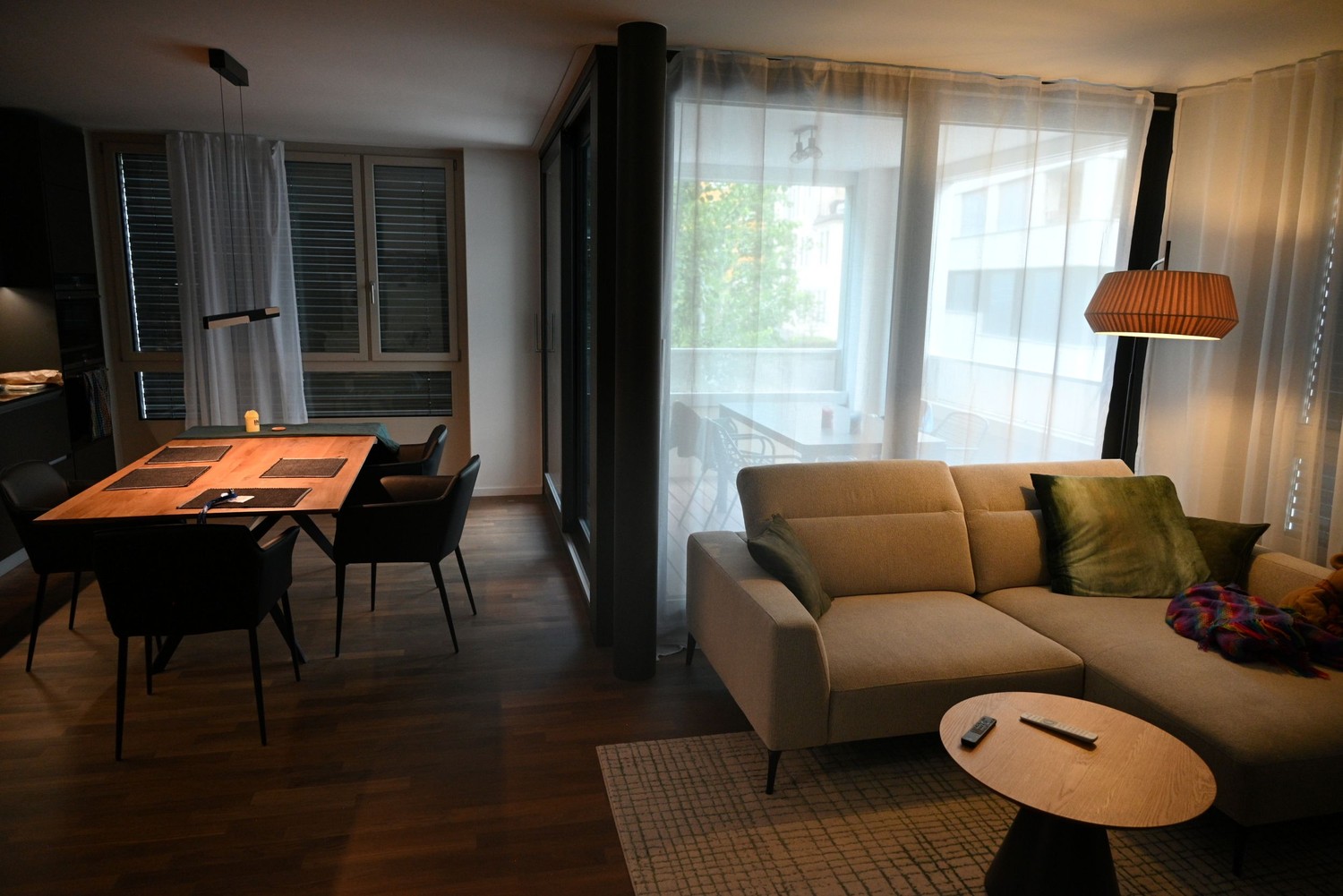3 ½ rooms apartment