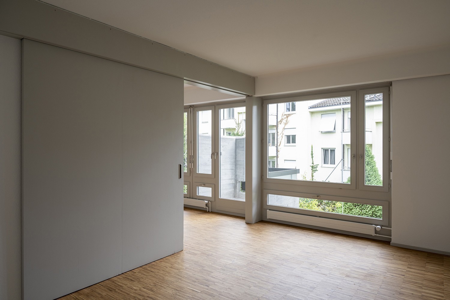 2 ½ rooms apartment