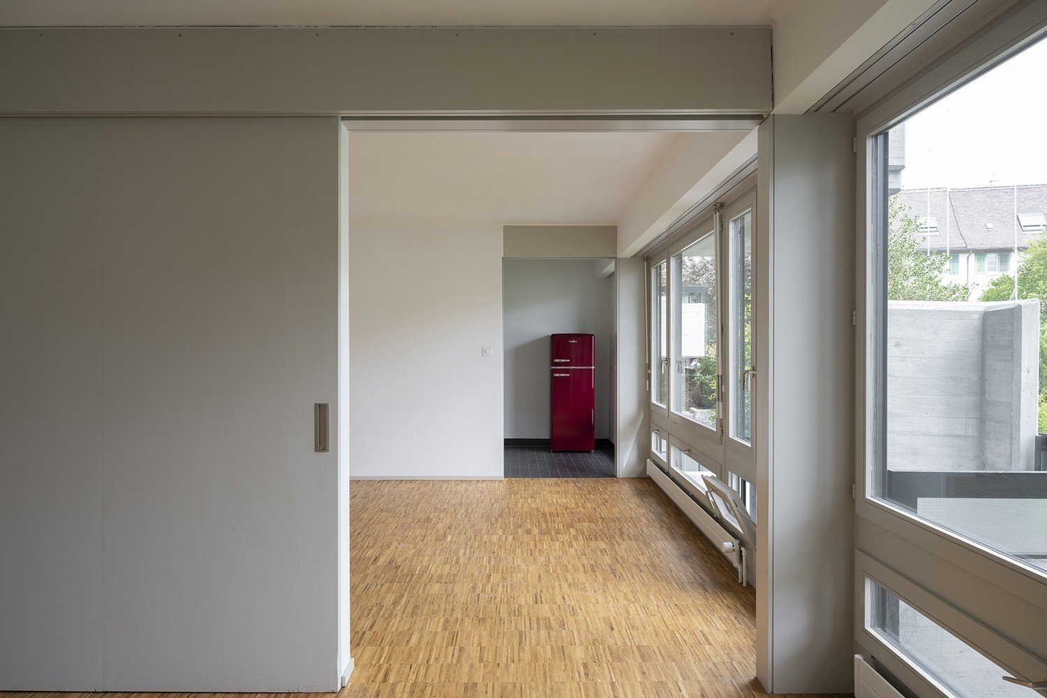 2 ½ rooms apartment
