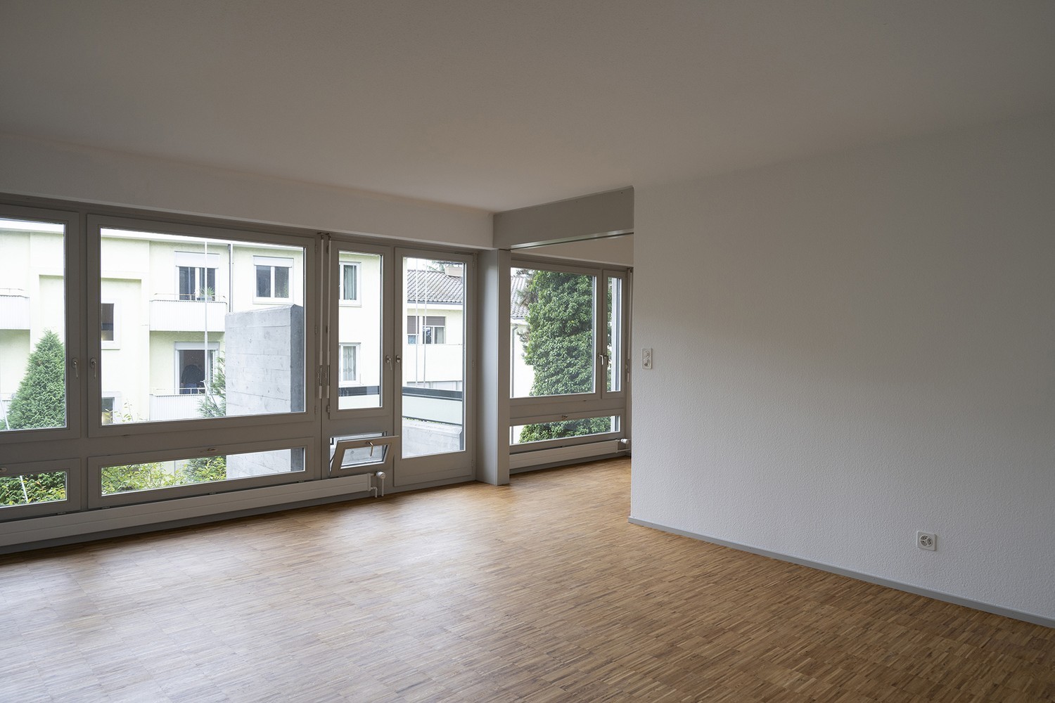 2 ½ rooms apartment