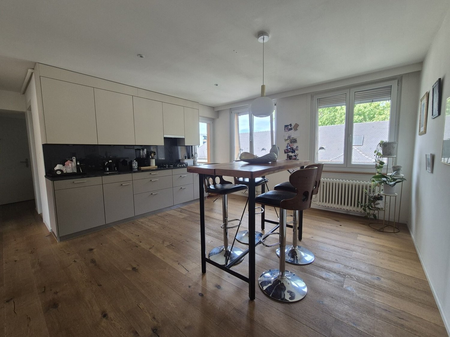 3 ½ rooms apartment, photo 2 of 10