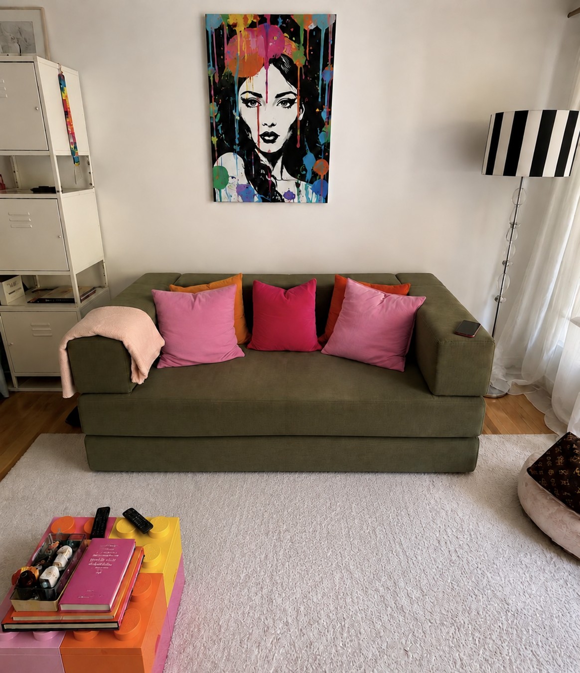 2 rooms apartment