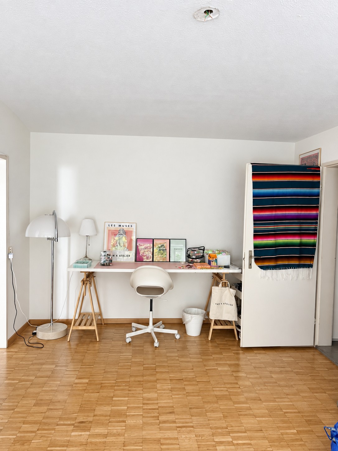 2 rooms apartment