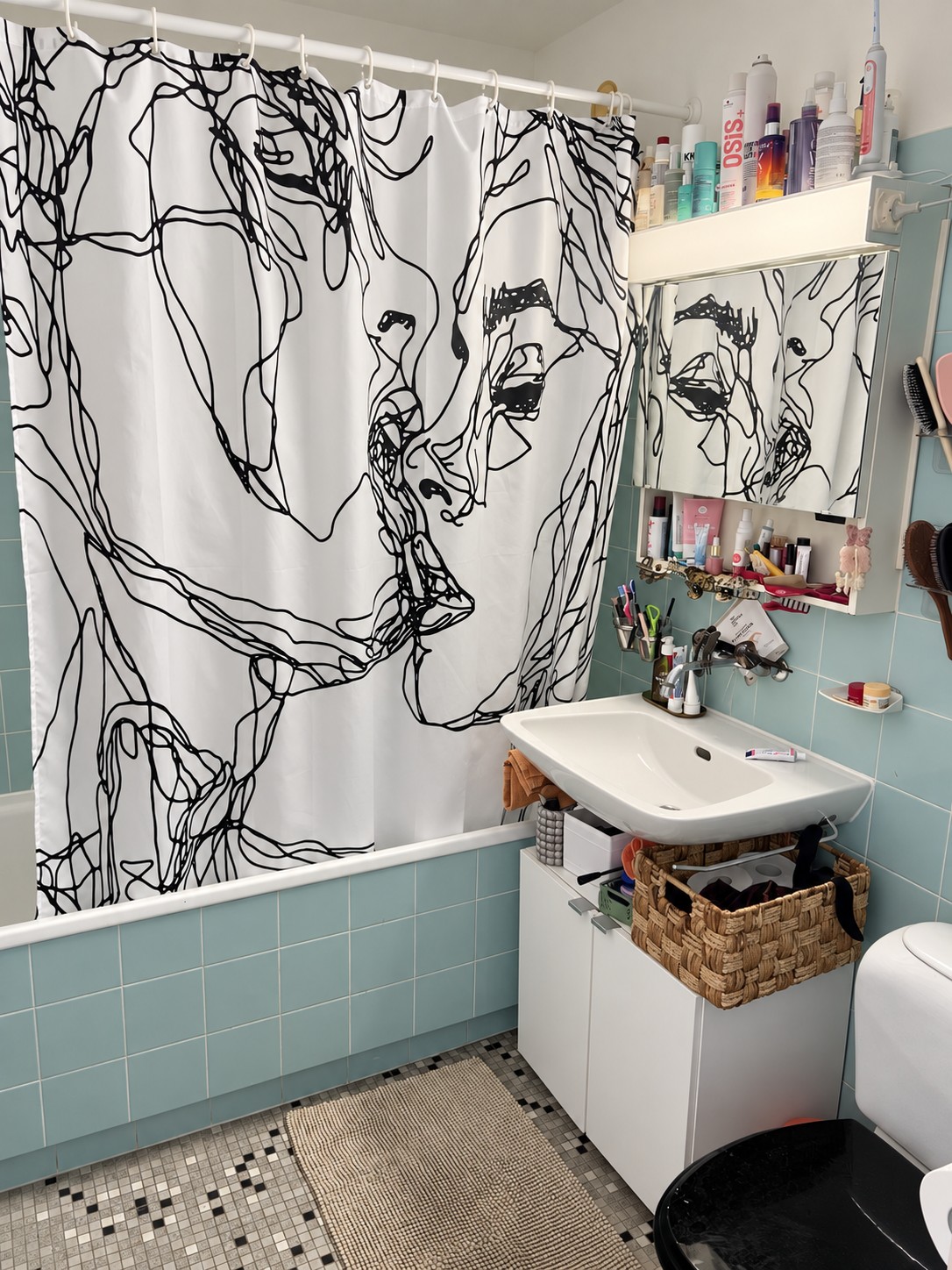 2 rooms apartment