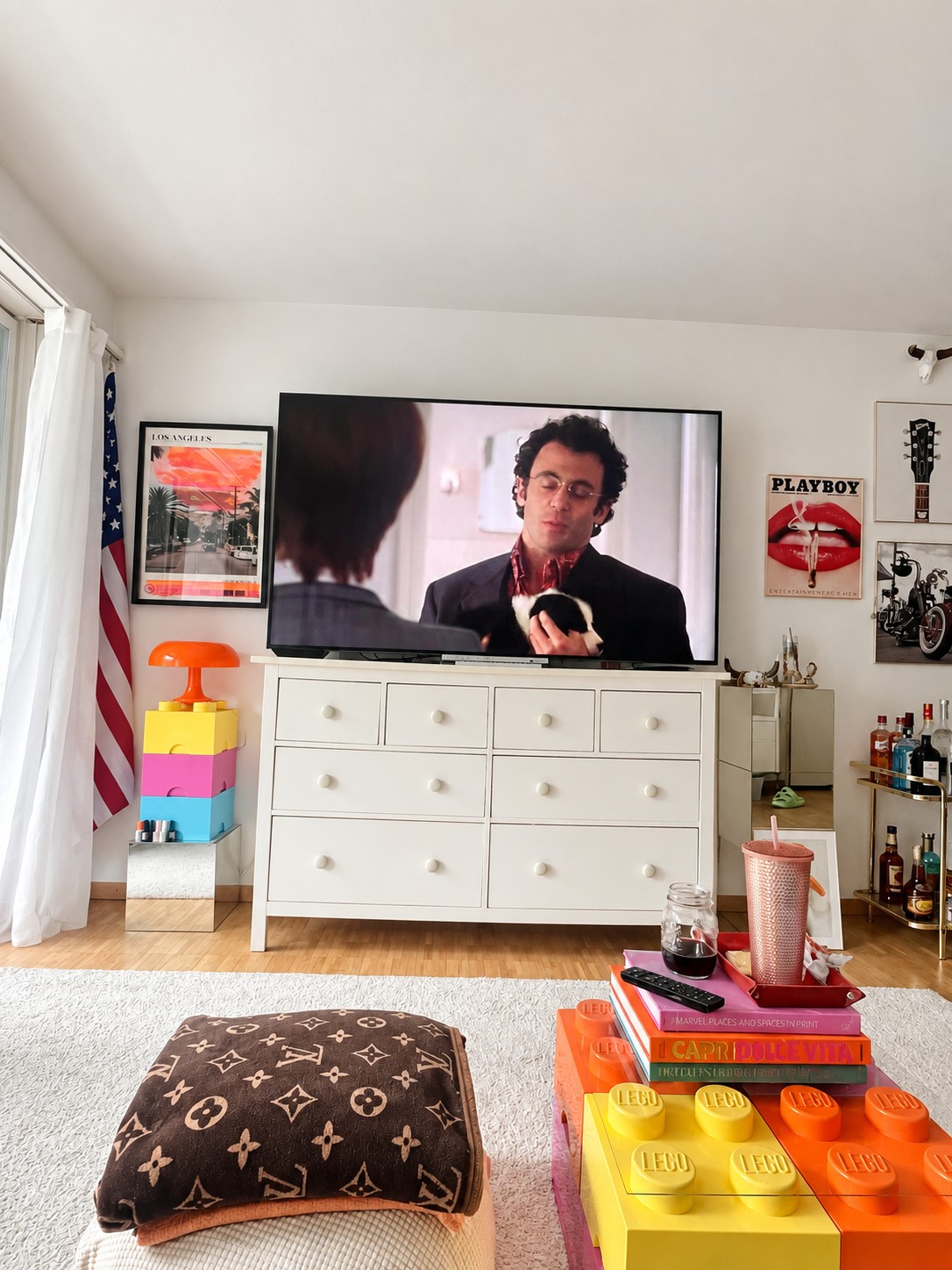 2 rooms apartment