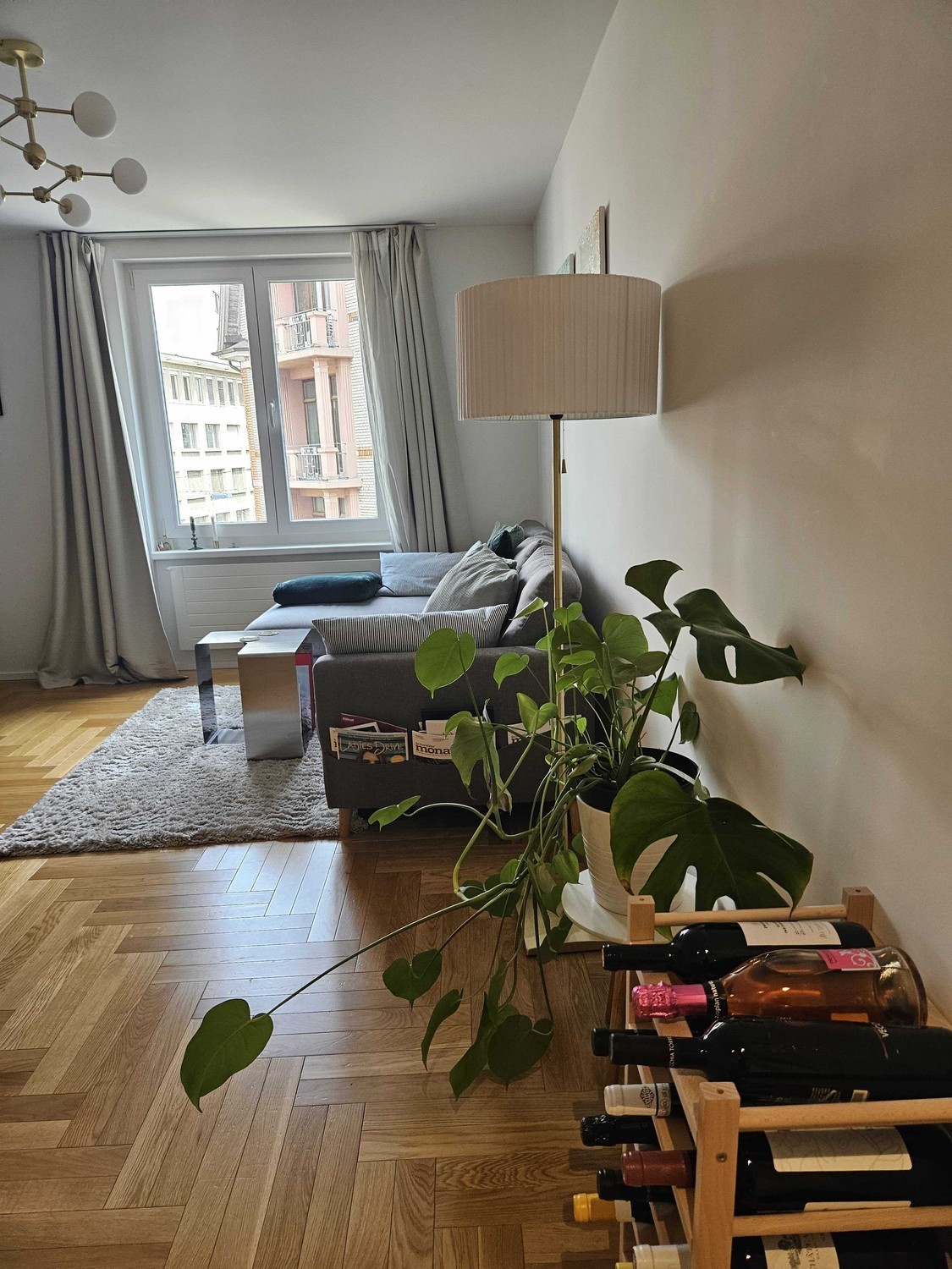 3 ½ rooms apartment, photo 5 of 6