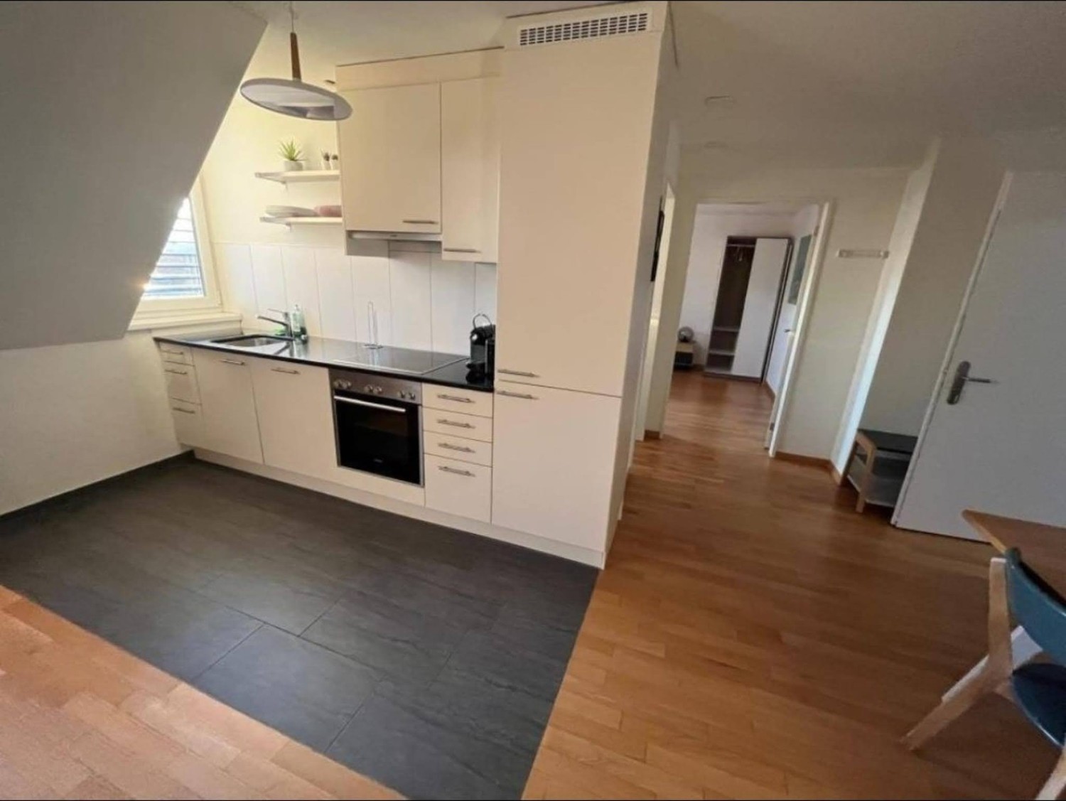 1 rooms apartment, photo 7 of 9