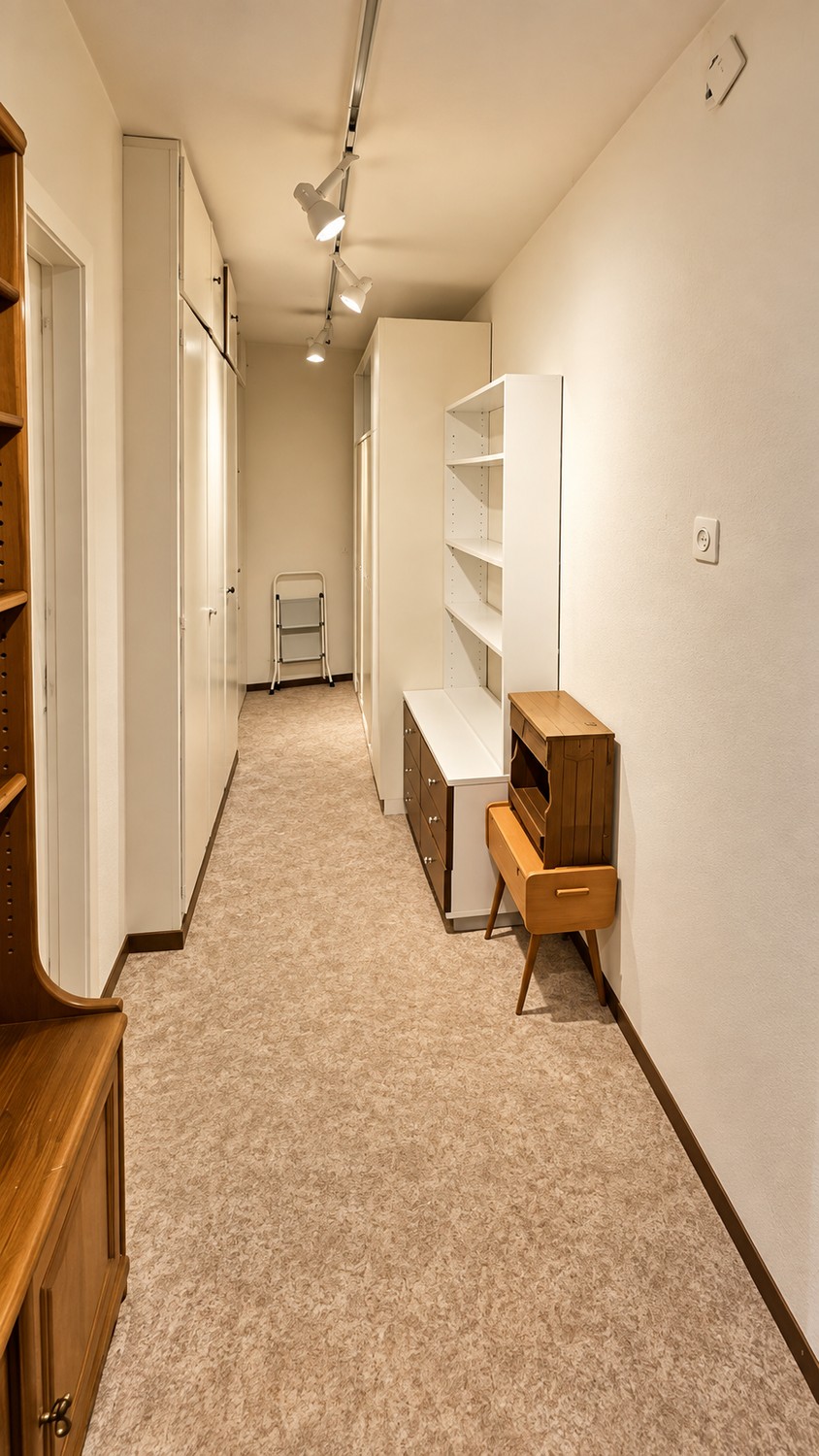 6 rooms apartment