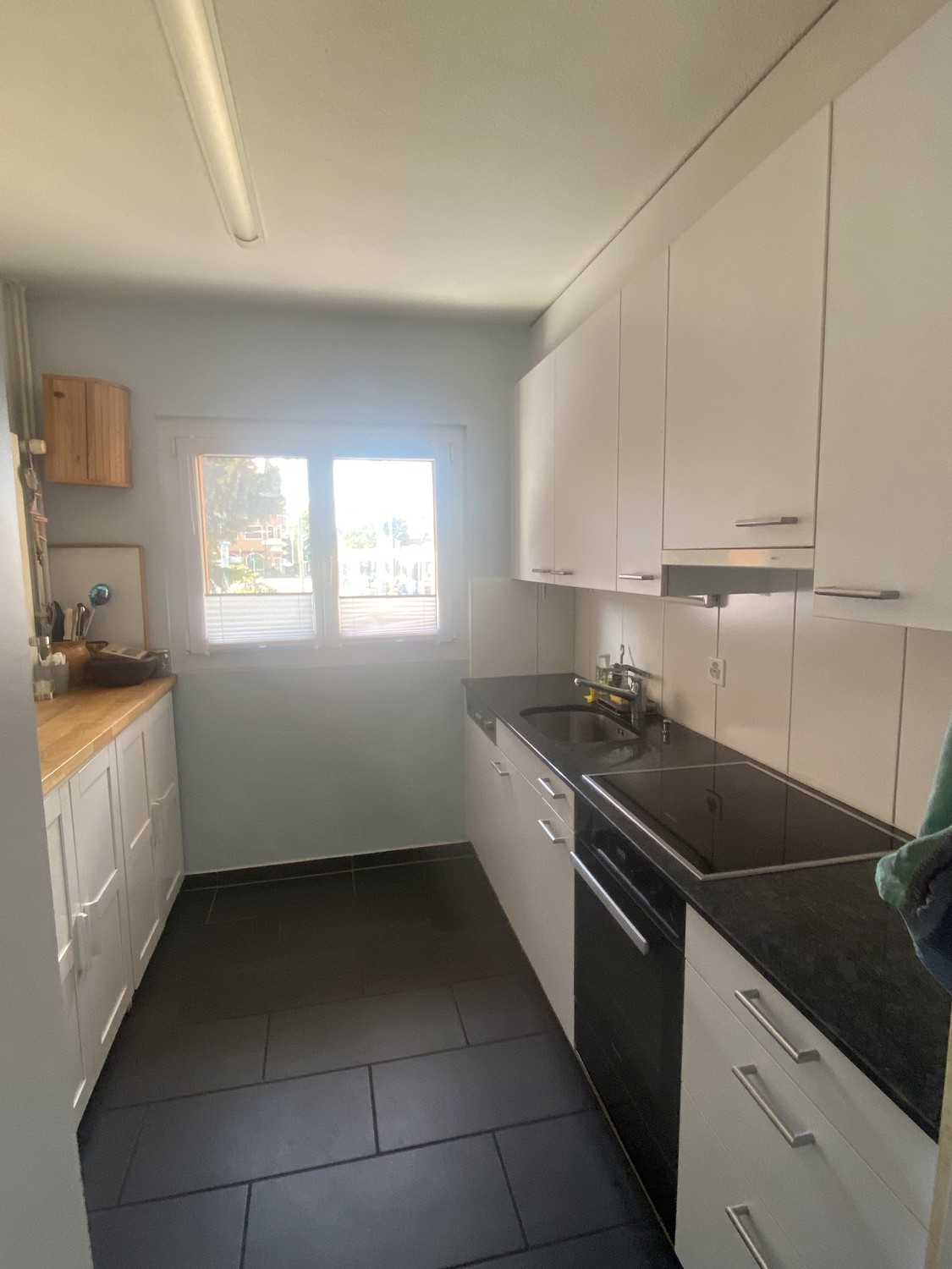 3 rooms apartment