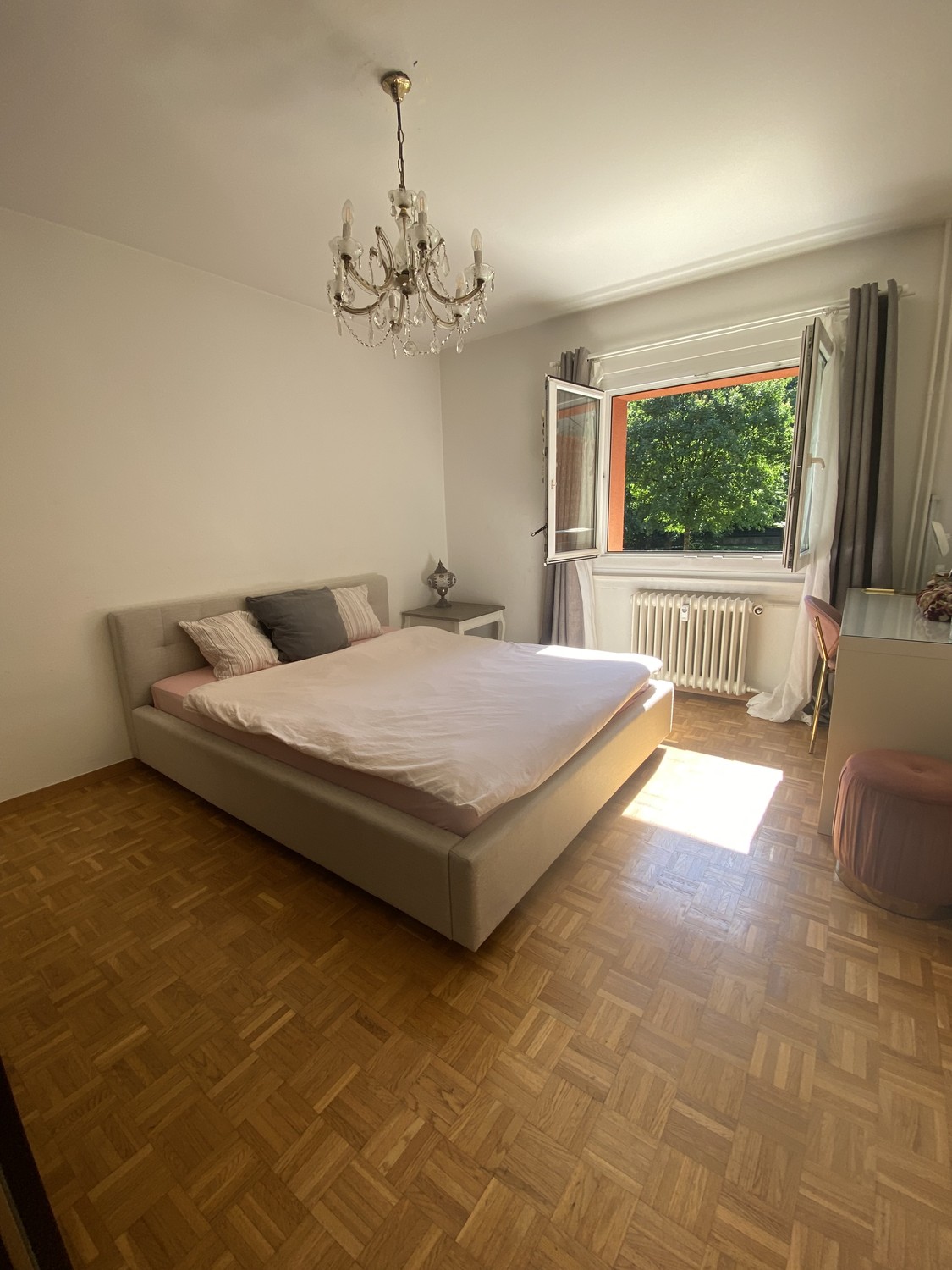 3 rooms apartment