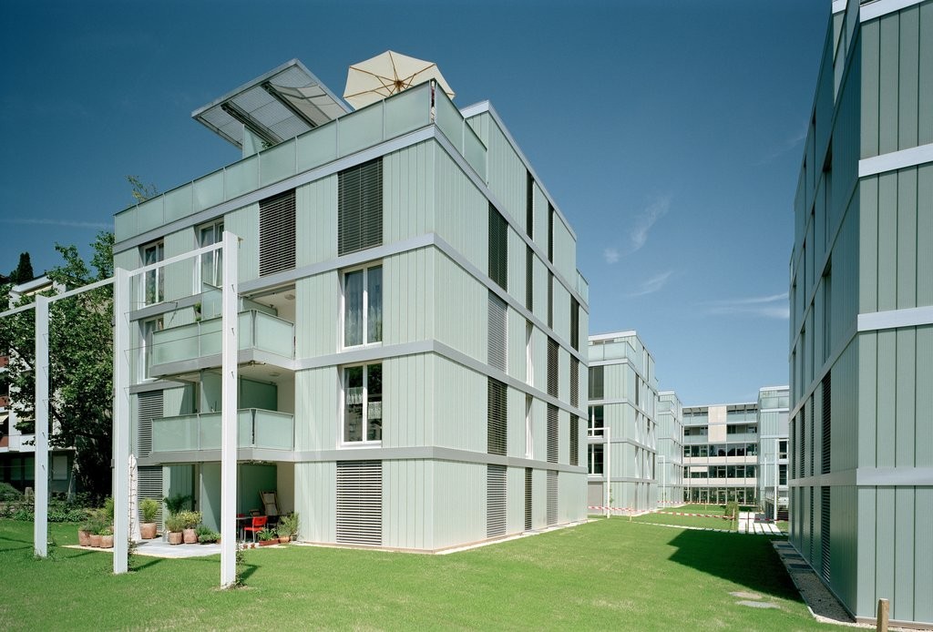 Appartement de 3 ½ pièces