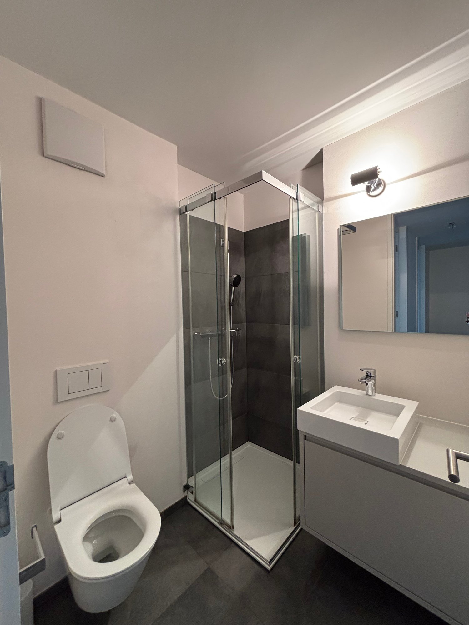 4 ½ rooms apartment