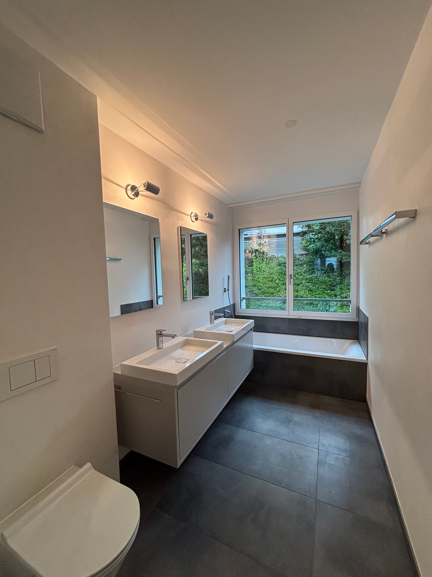 4 ½ rooms apartment