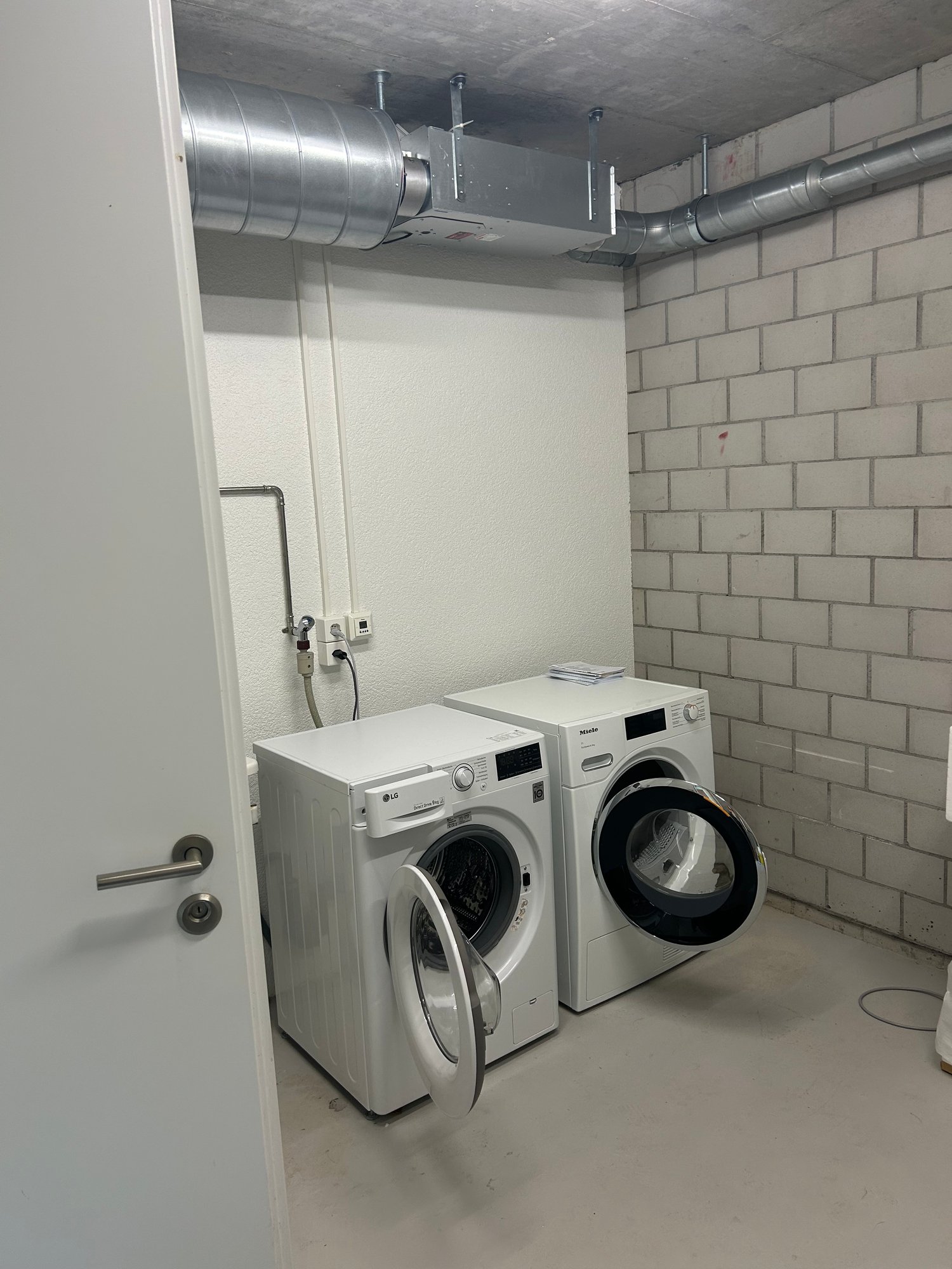 4 ½ rooms apartment