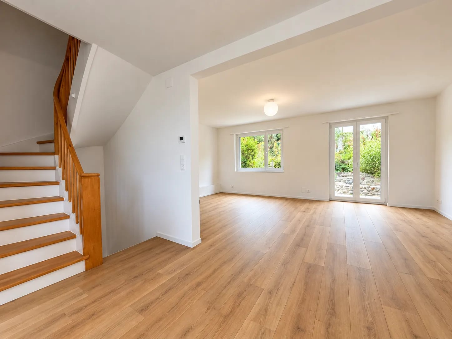 5 ½ rooms row house