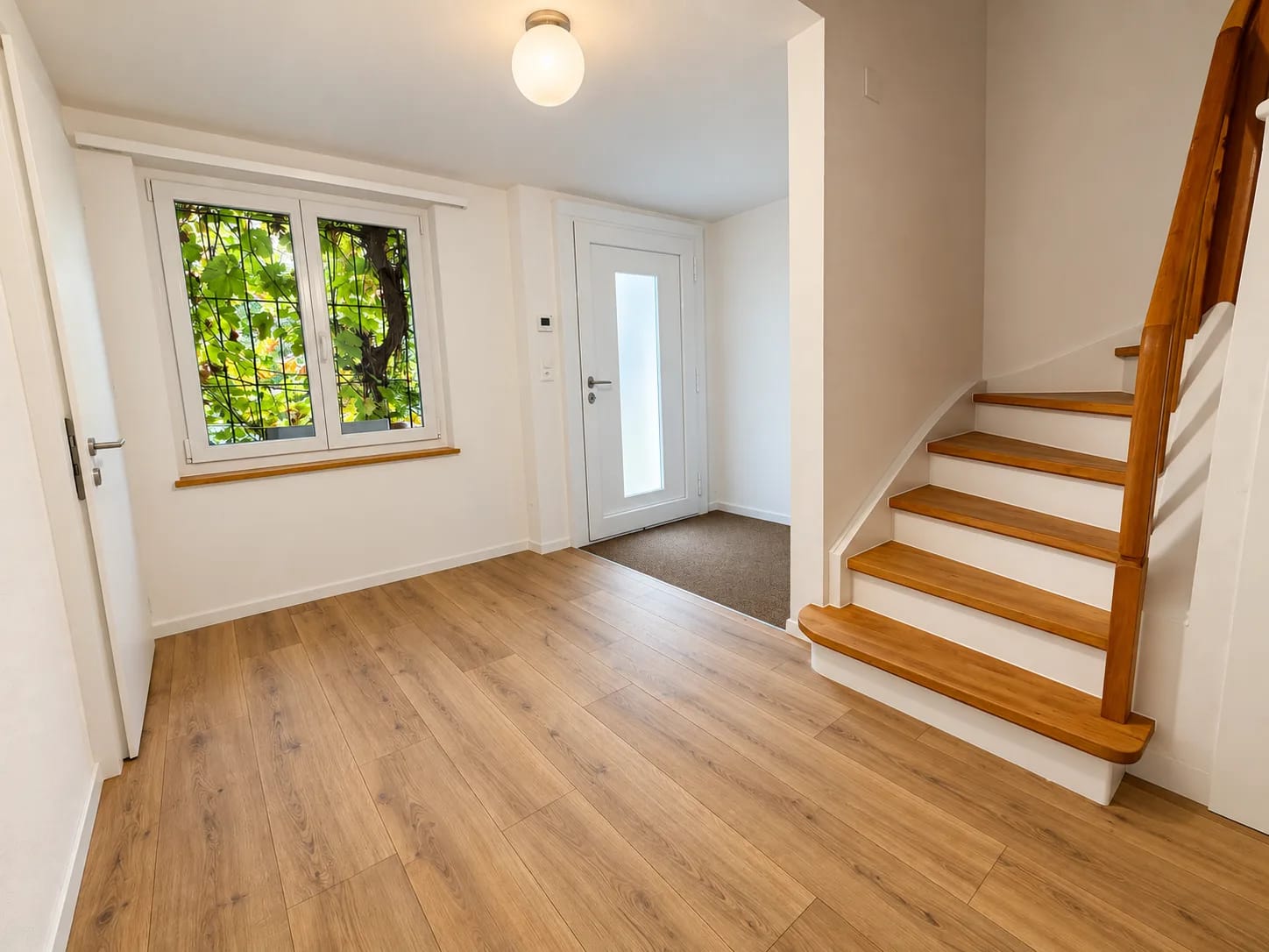5 ½ rooms row house