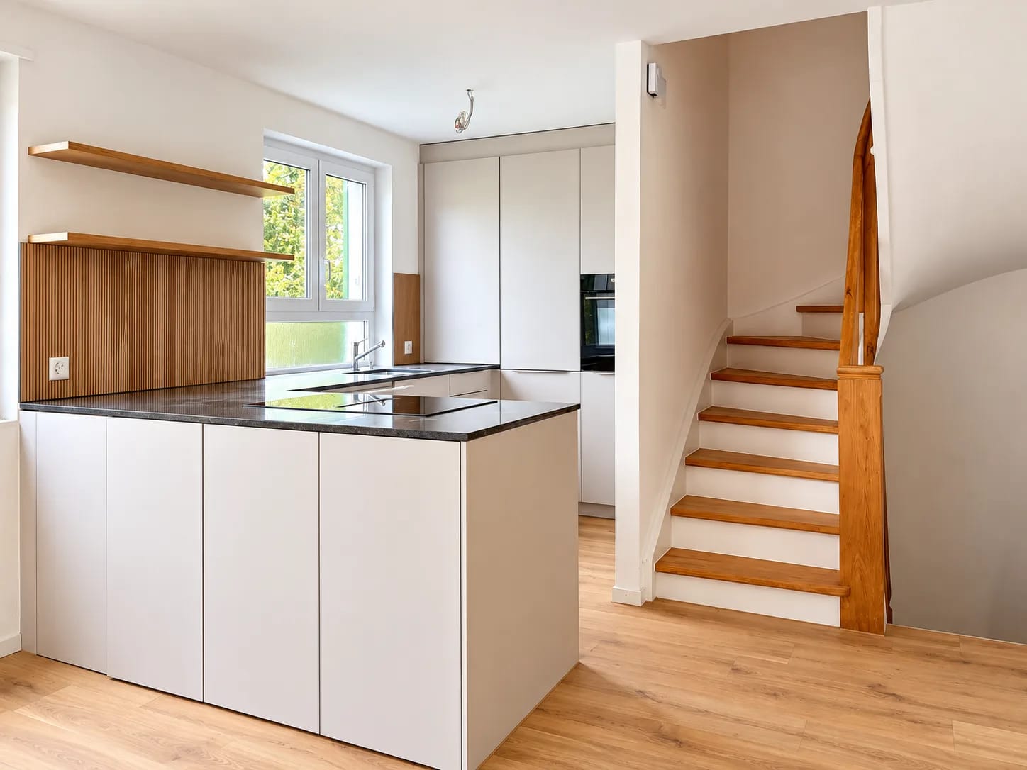 5 ½ rooms row house