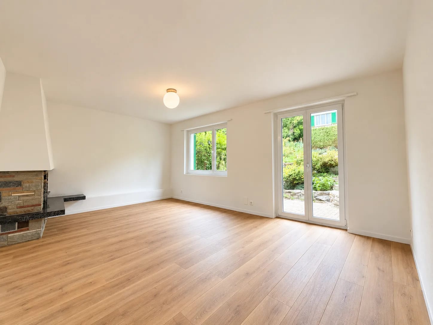 5 ½ rooms row house