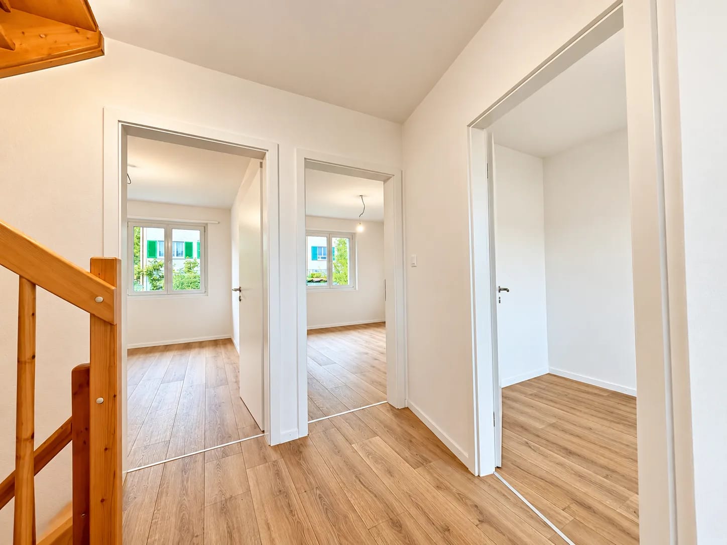 5 ½ rooms row house