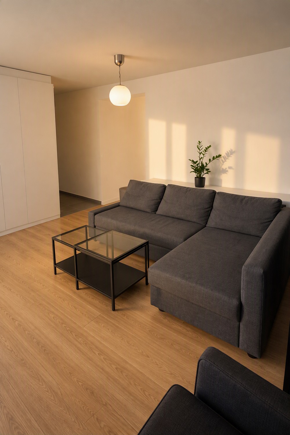 2 ½ rooms apartment, photo 3 of 8