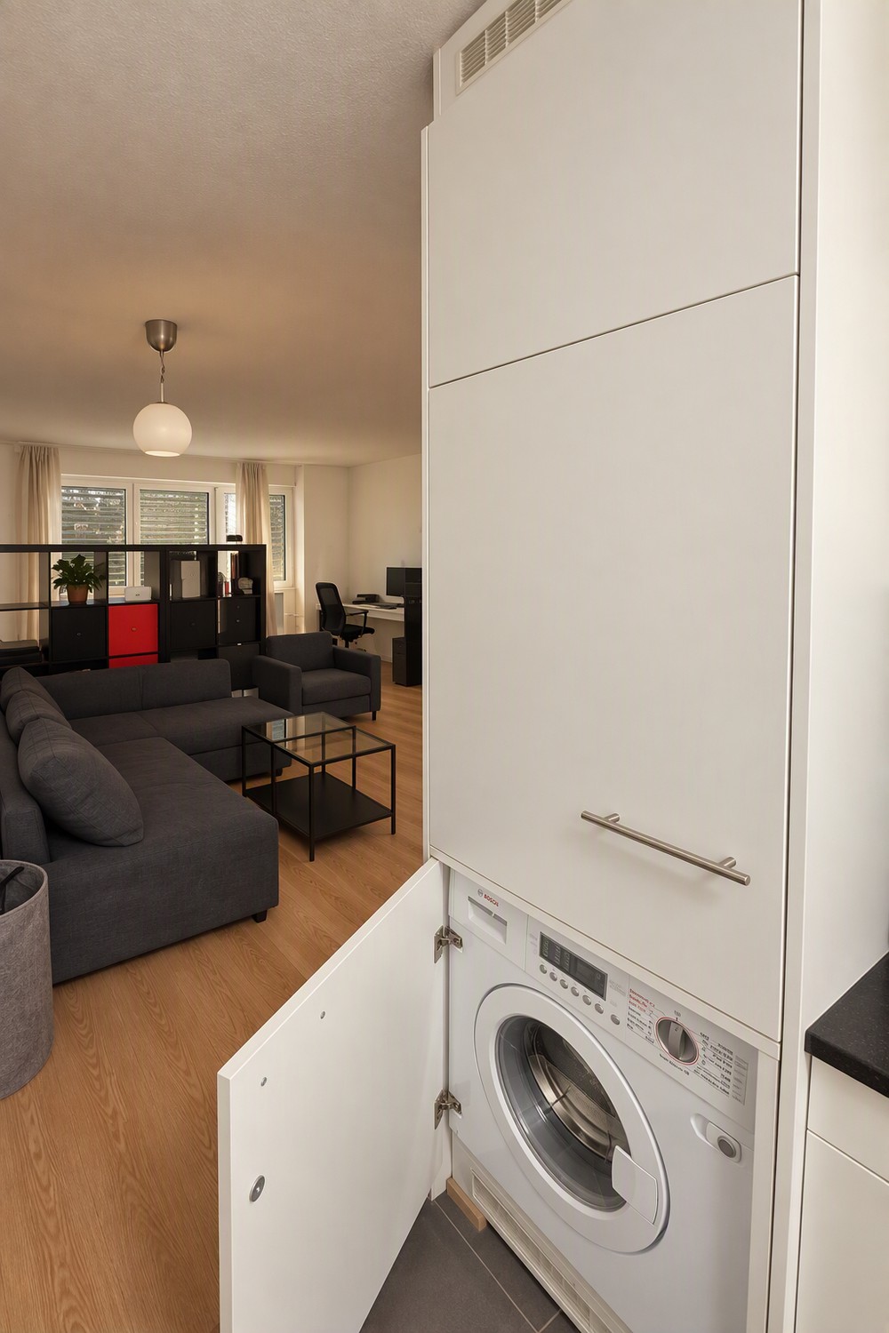 2 ½ rooms apartment, photo 2 of 8