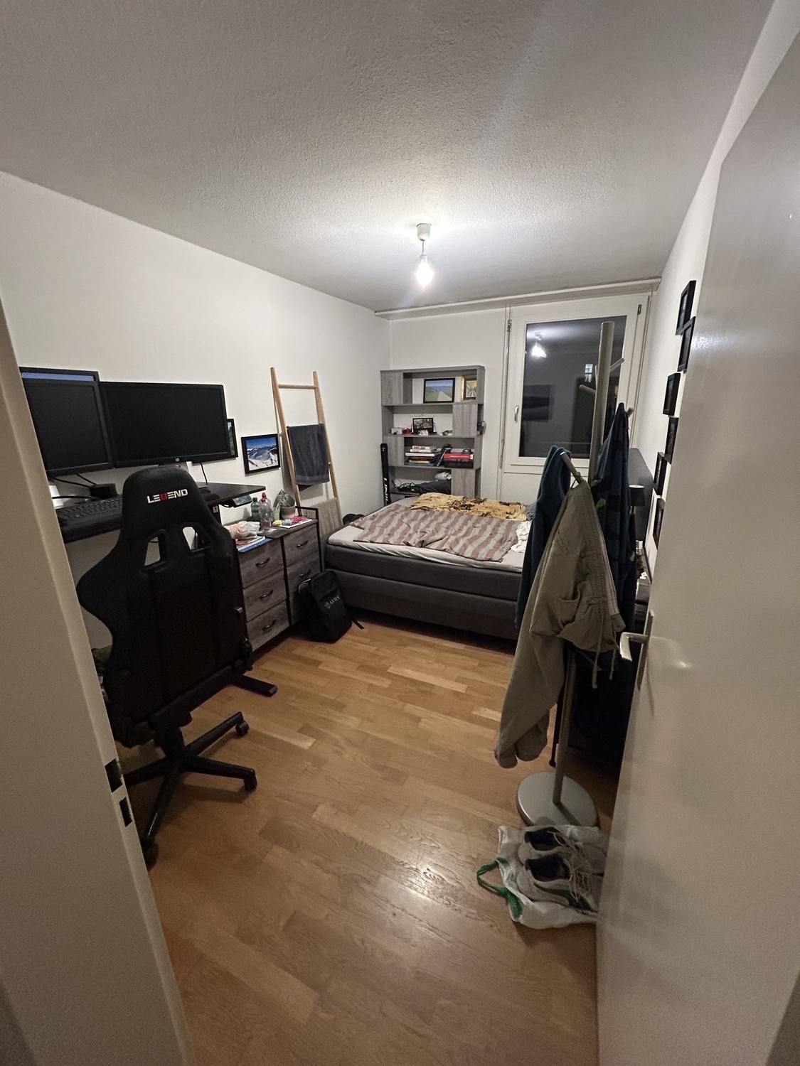 Room in a shared flat, photo 5 of 6