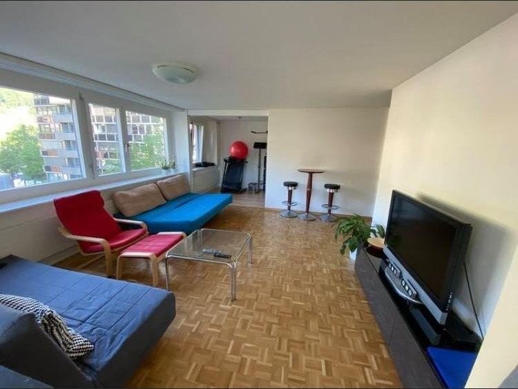 Room in a shared flat