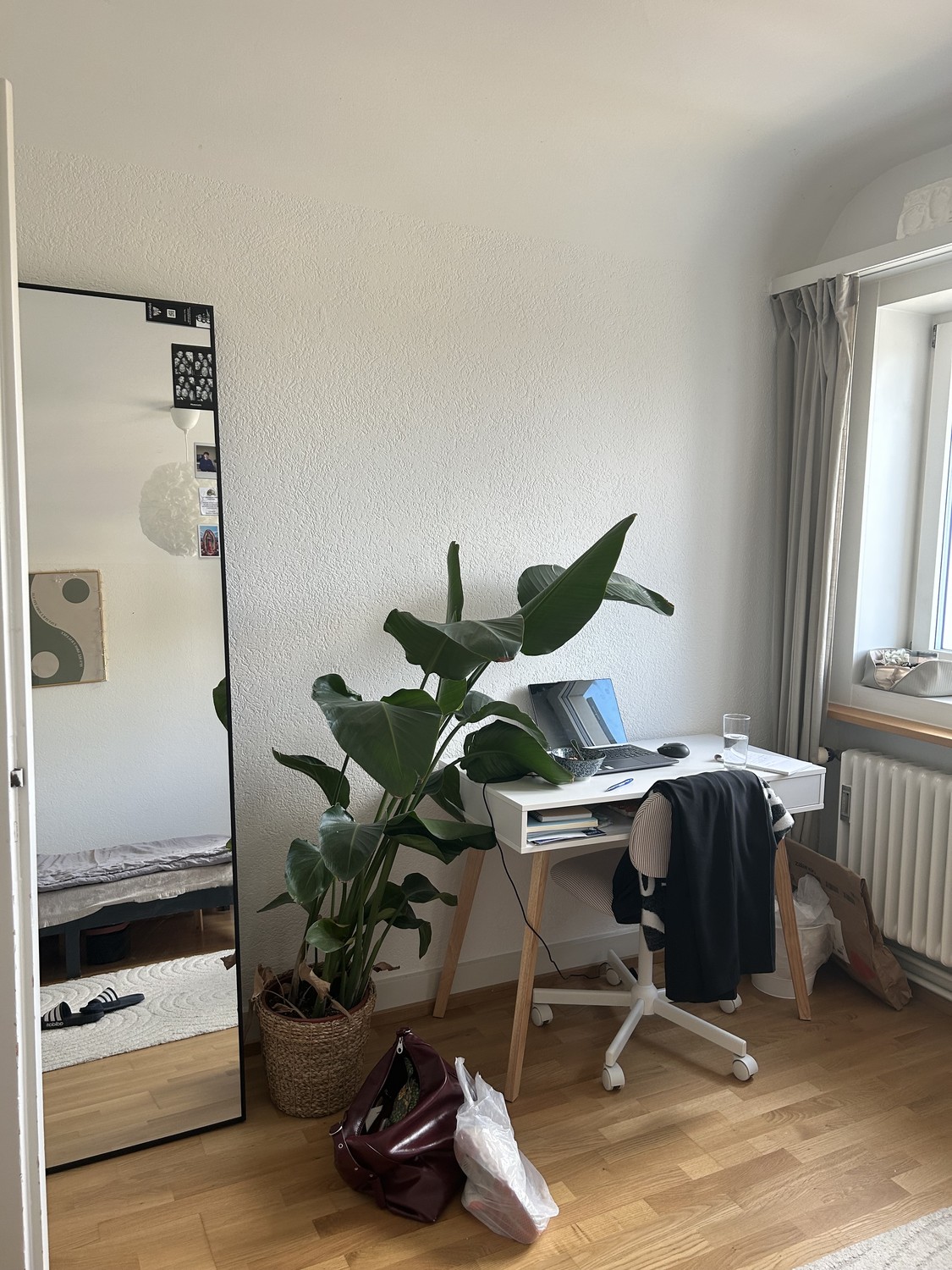 Room in a shared flat, photo 1 of 10