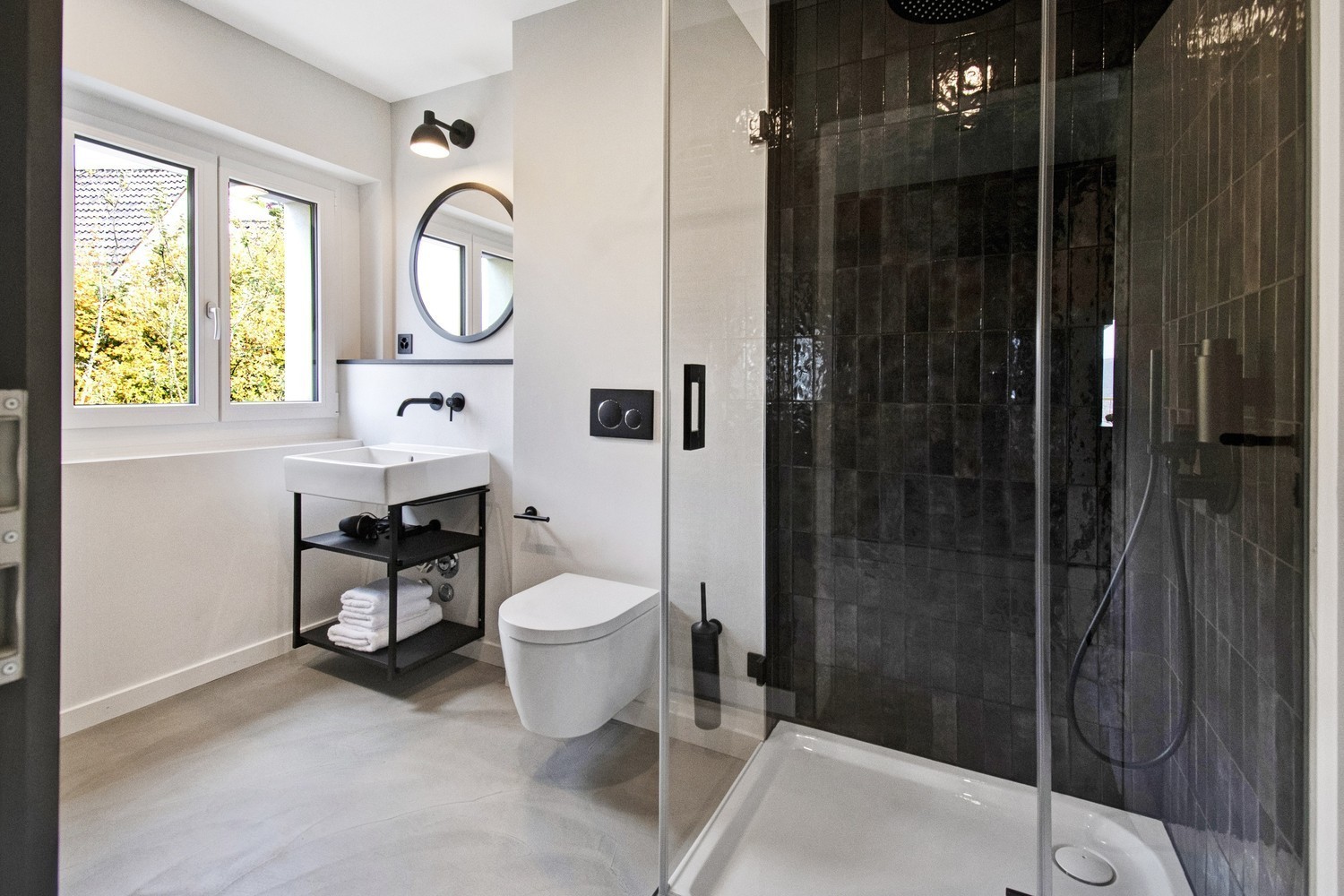 1 ½ rooms furnished flat, photo 8 of 9