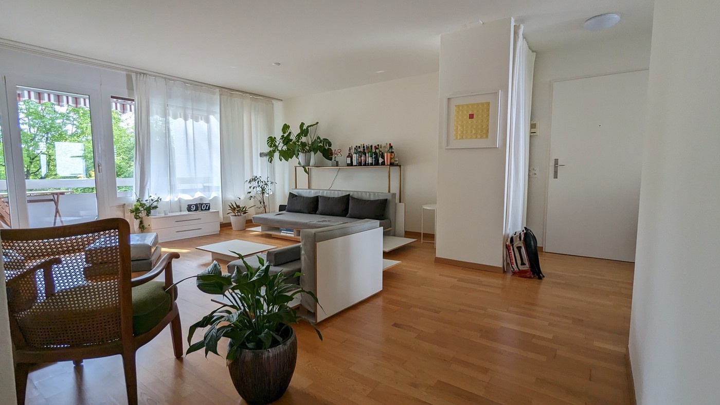 Room in a shared flat