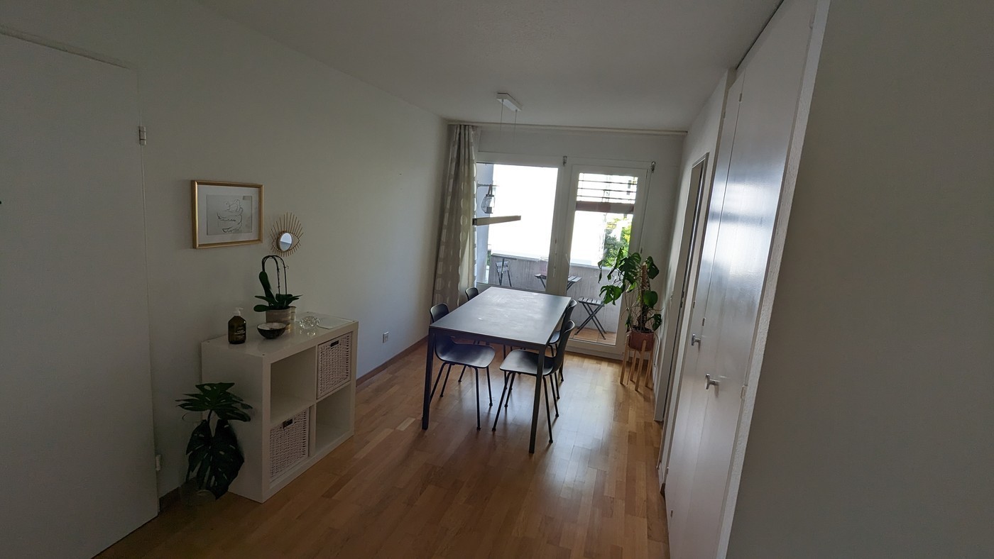 Room in a shared flat
