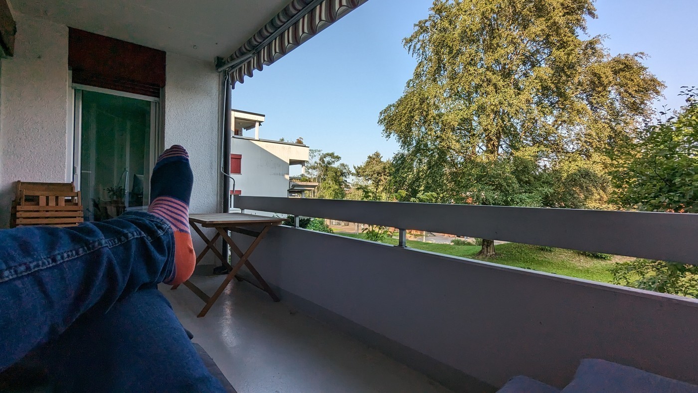 Room in a shared flat