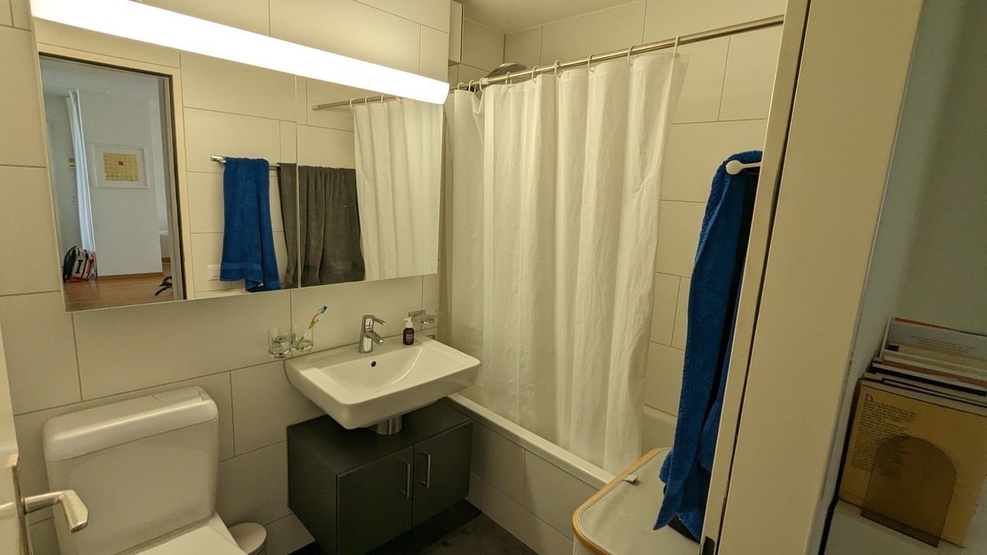 Room in a shared flat