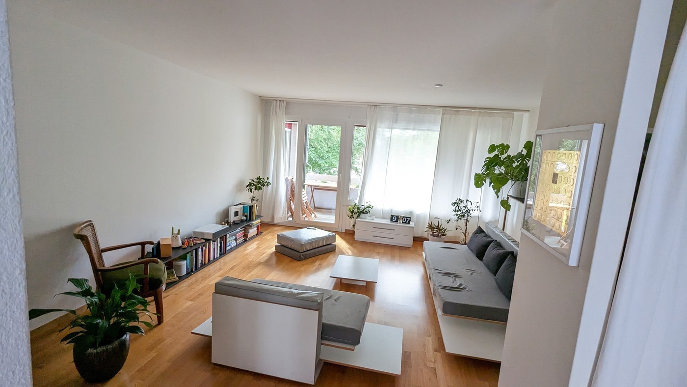 Room in a shared flat