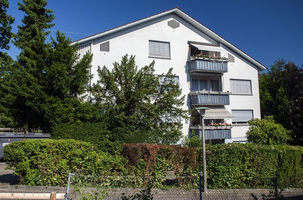 3 rooms apartment
