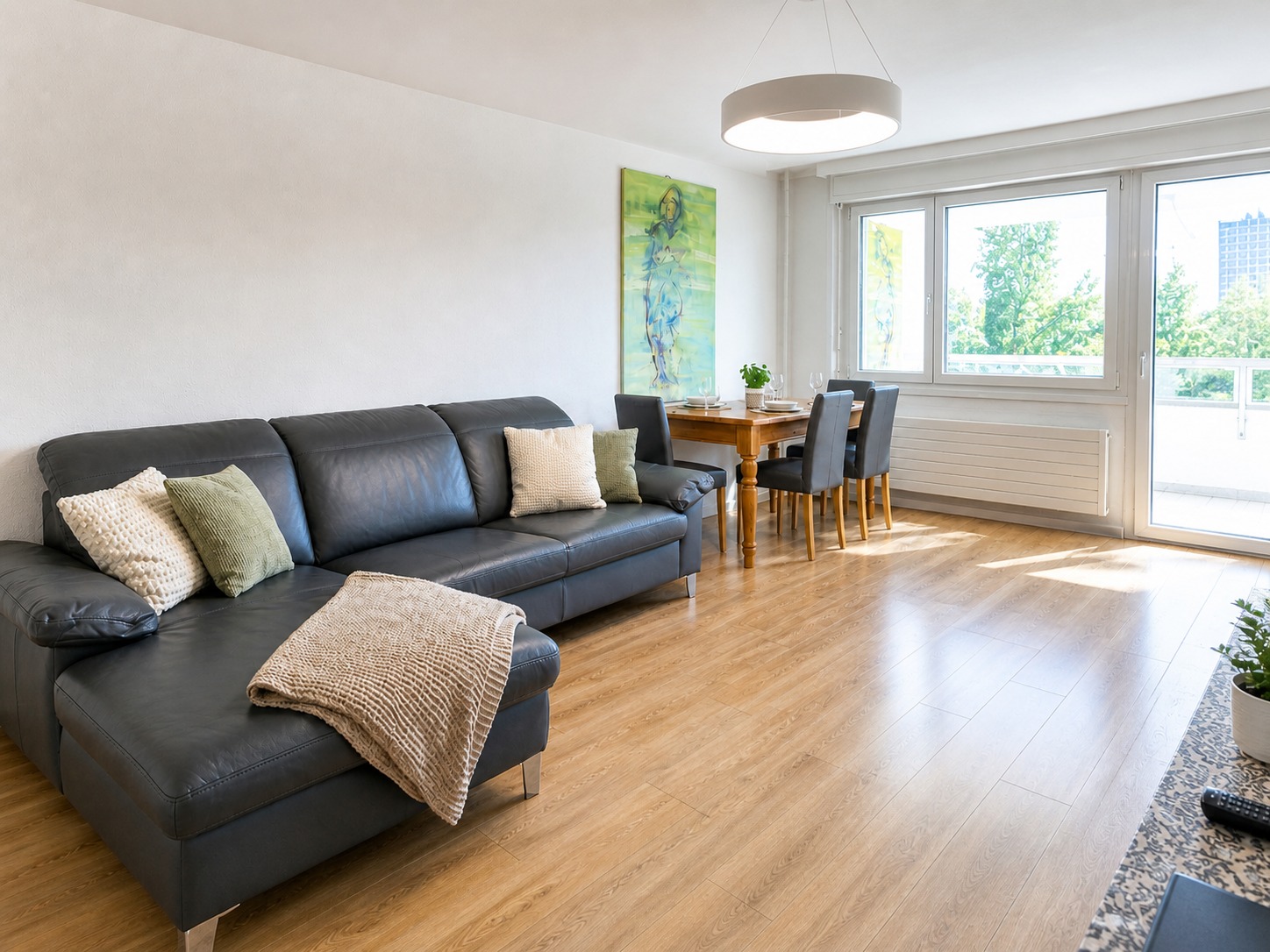 2 ½ rooms apartment, photo 2 of 10
