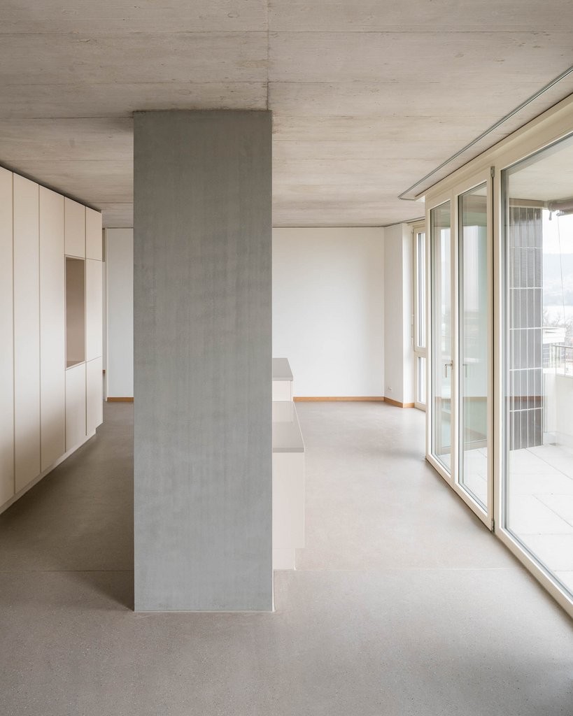 3 ½ rooms apartment