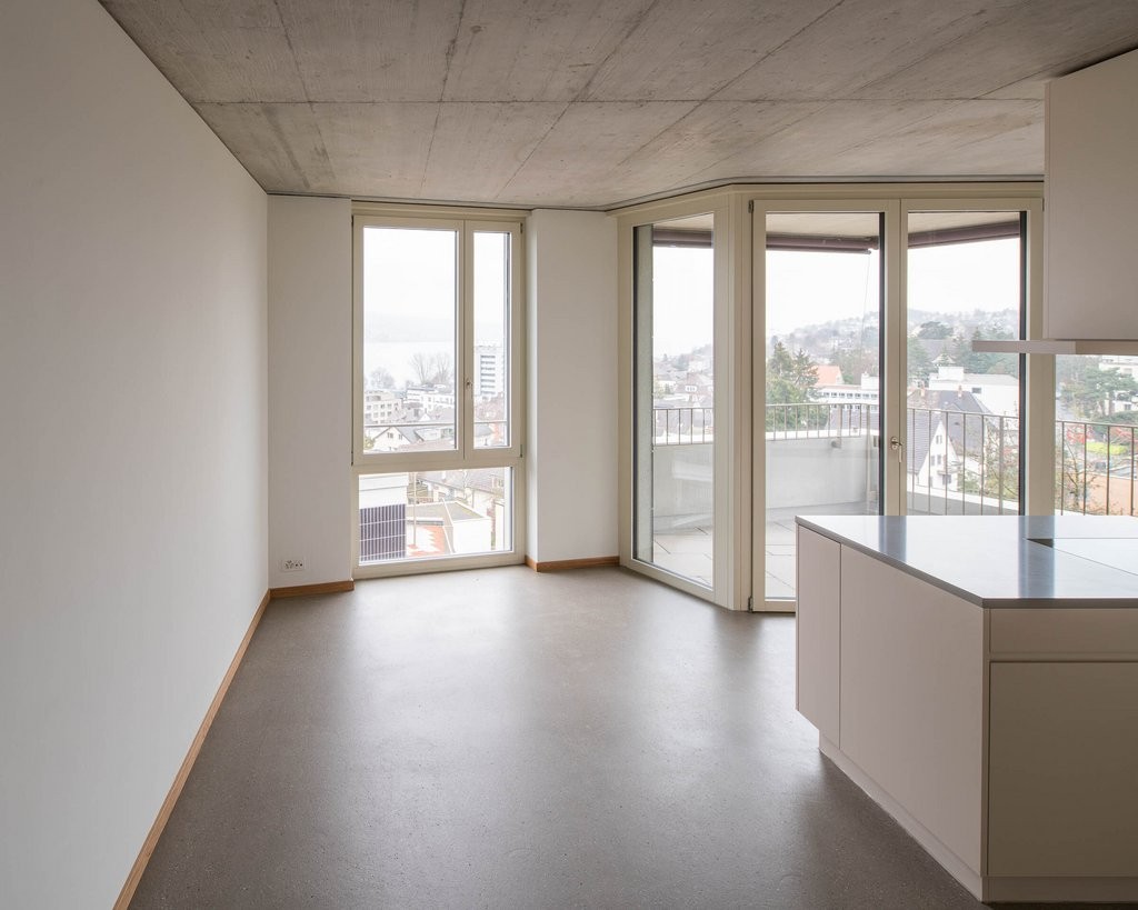 3 ½ rooms apartment