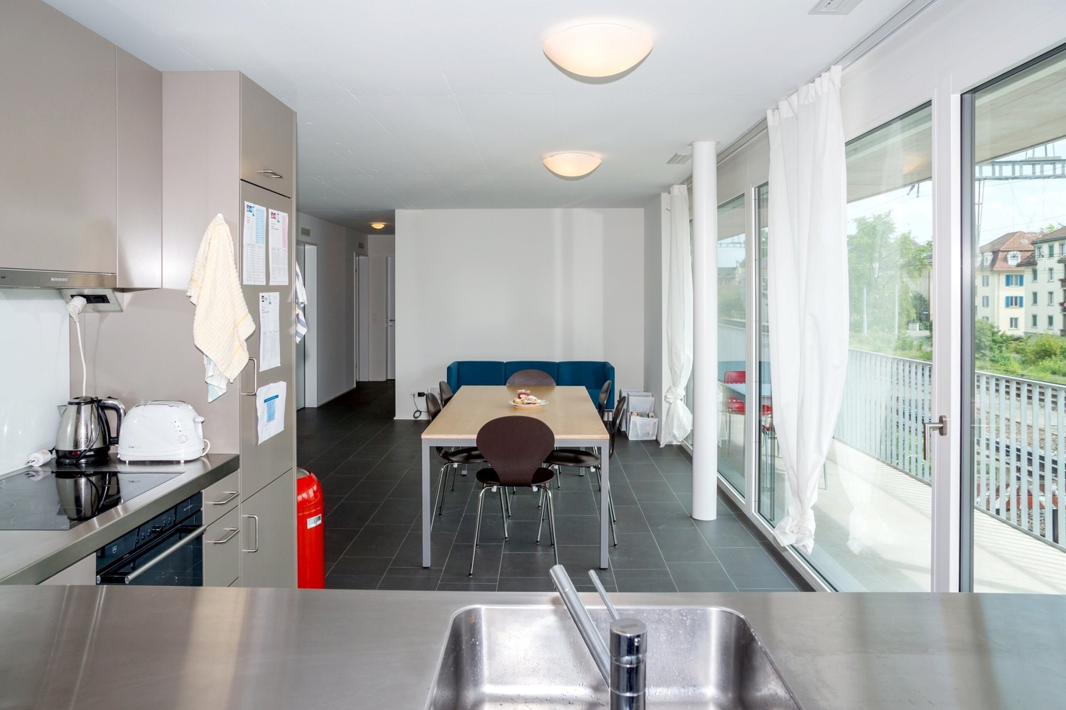 Room in a shared flat