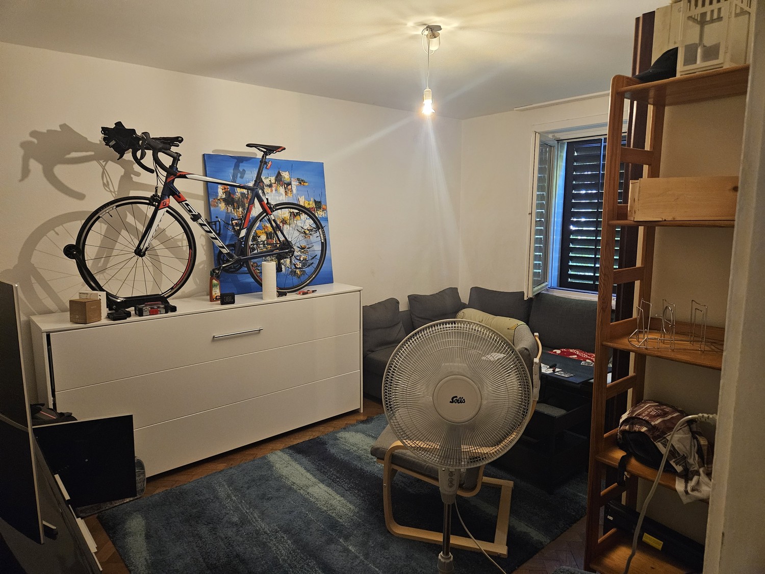 Room in a shared flat, photo 3 of 5
