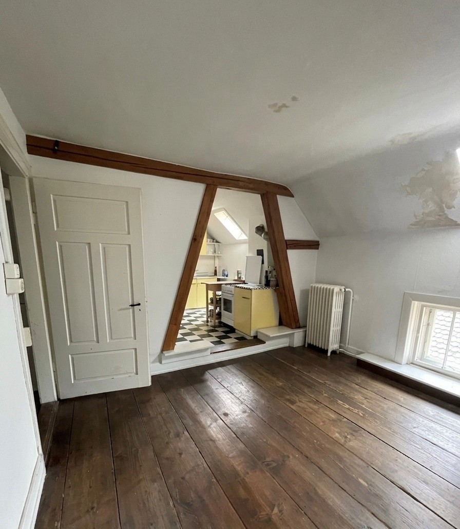 4 rooms apartment