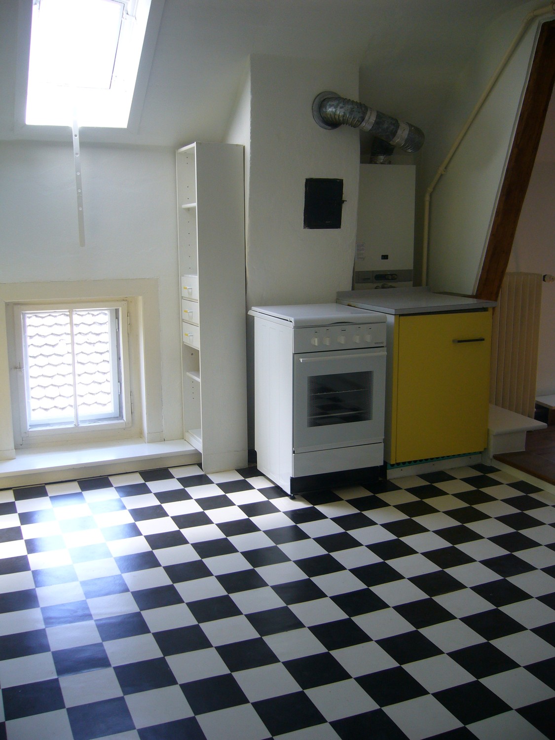 4 rooms apartment