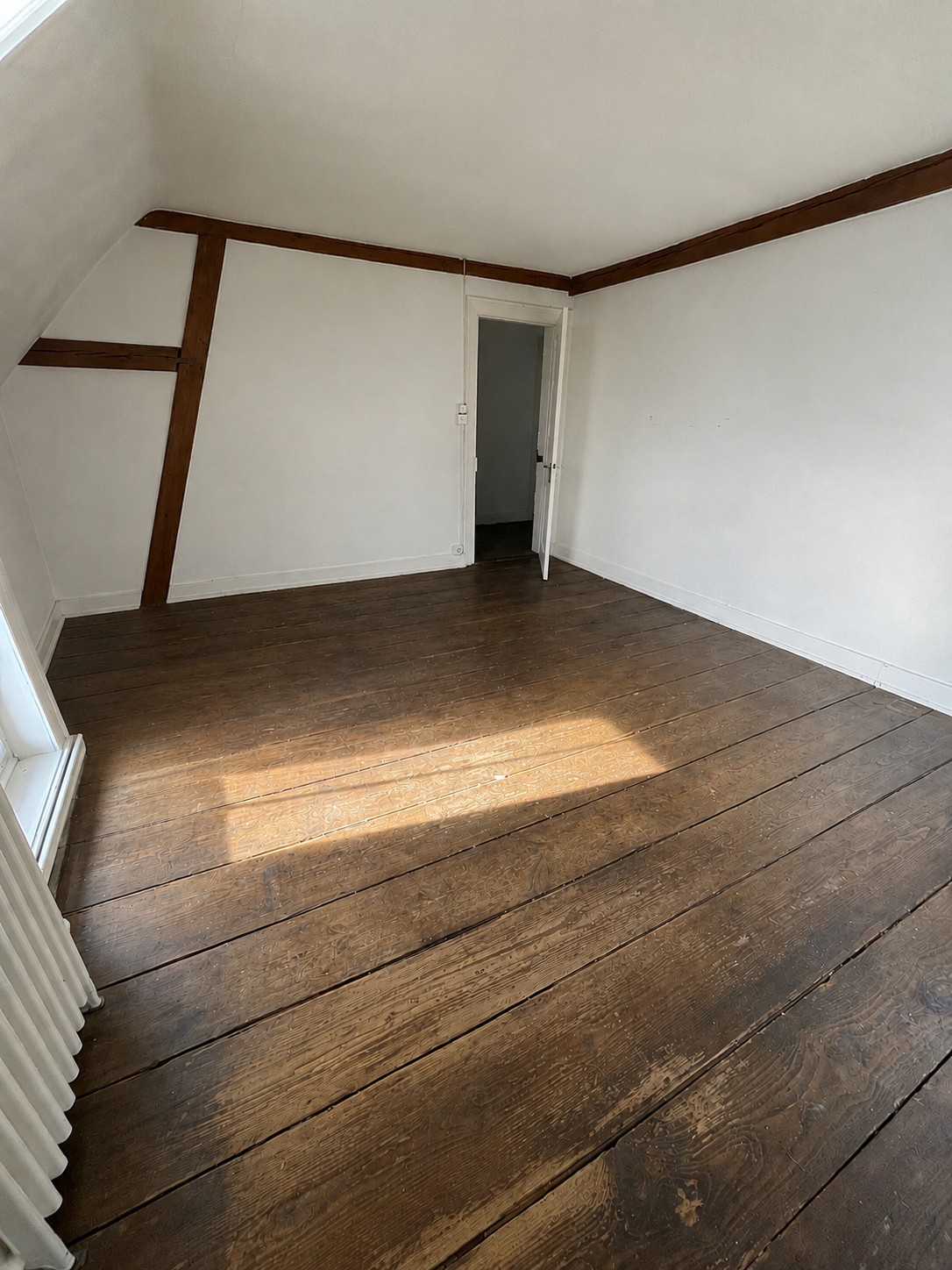 4 rooms apartment